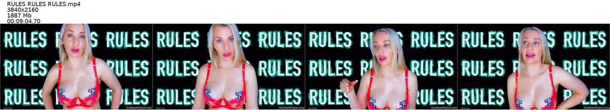Full leaked Goddess poison private onlyfans photo