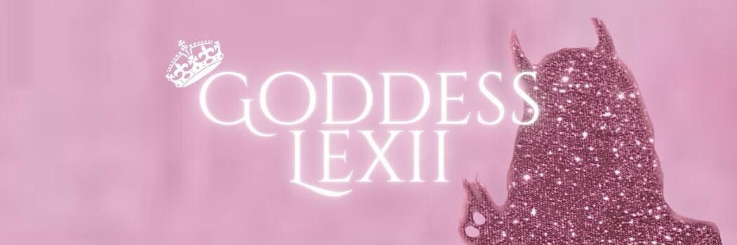 Full leaked Goddesslexii xo private onlyfans photo