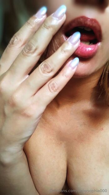 Full leaked Goddesssophia private onlyfans photo
