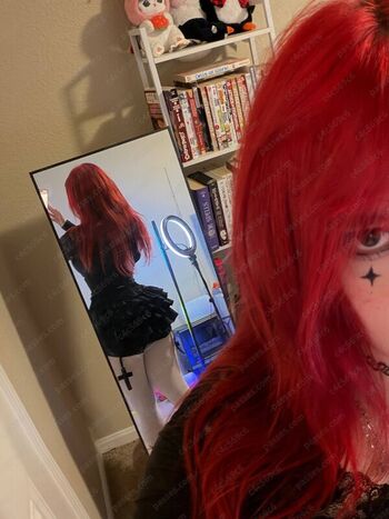 Full leaked Gonkgonk private onlyfans photo