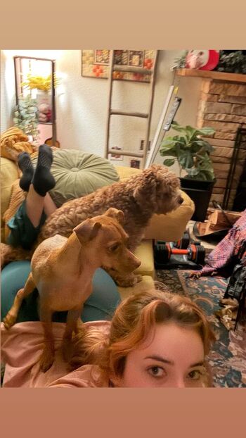 Full leaked Goodnight moon private onlyfans photo