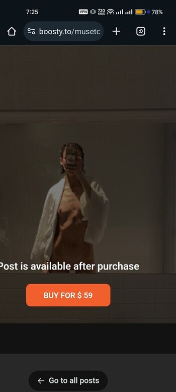 Full leaked Goryanova private onlyfans photo