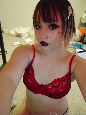 Full leaked Gothic whxre private onlyfans photo