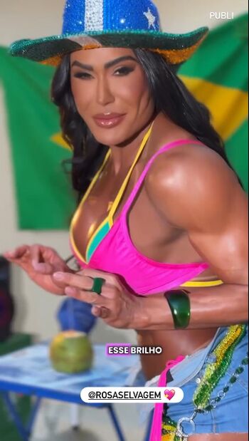 Gracyanne Barbosa