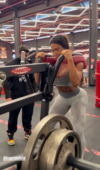 Gracyanne Barbosa