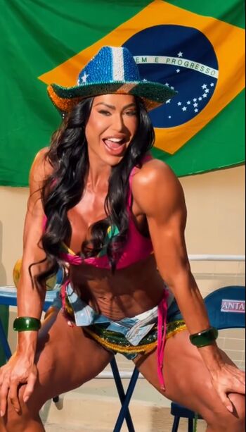 Gracyanne Barbosa