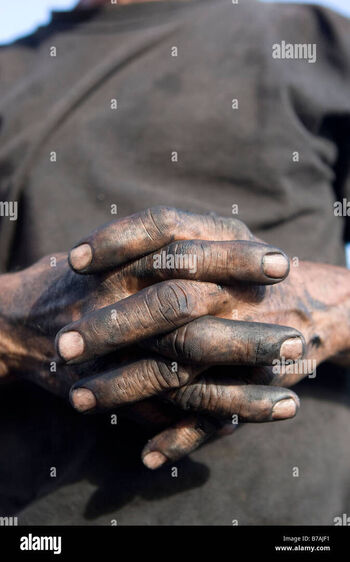 GreasyHands