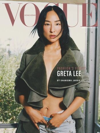 Greta Lee