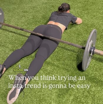 Gym Booty Bubble Butts