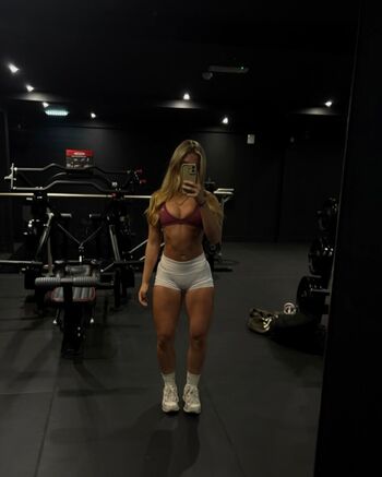Gym Booty Bubble Butts