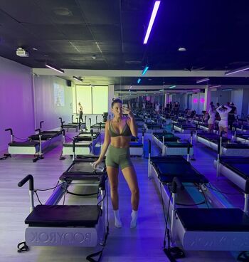 Gym Booty Bubble Butts