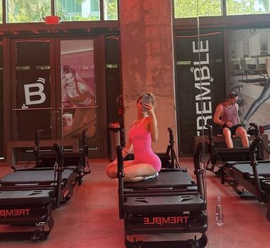 Gym Booty Bubble Butts