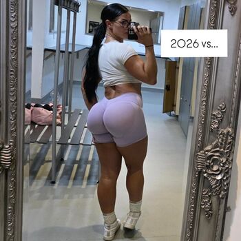 Gym Booty Bubble Butts