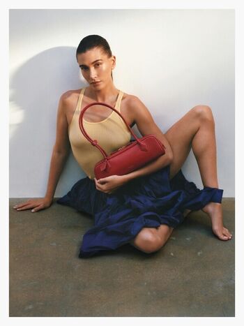 Hailey Bieber