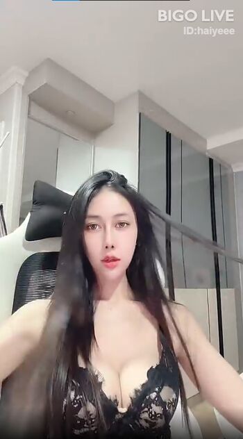 Full leaked Haiyeee private onlyfans photo