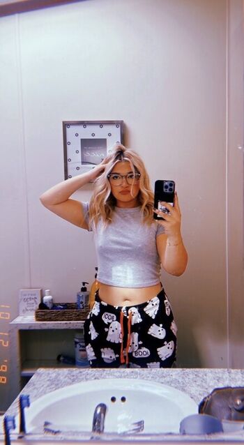 Full leaked Haley duran private onlyfans photo
