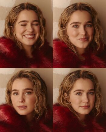 Haley Lu Richardson