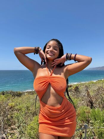Halle Bailey