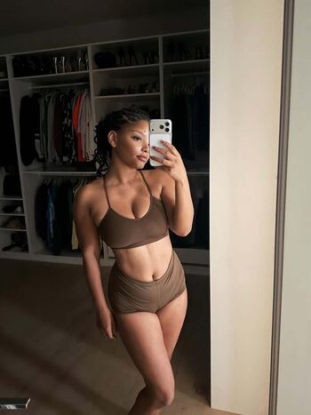 Halle Bailey