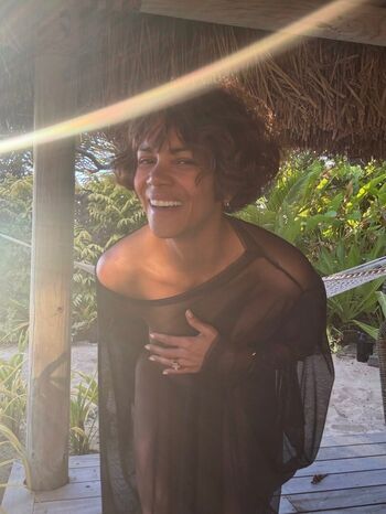 Halle Berry