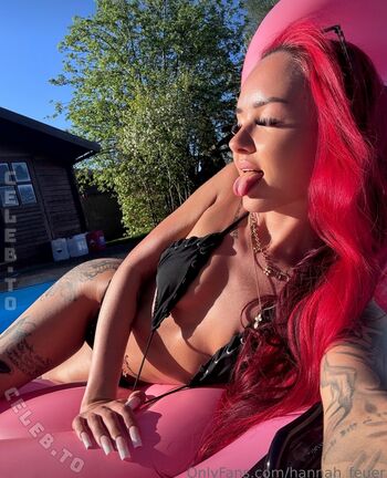 Full leaked Hannah feuer private onlyfans photo