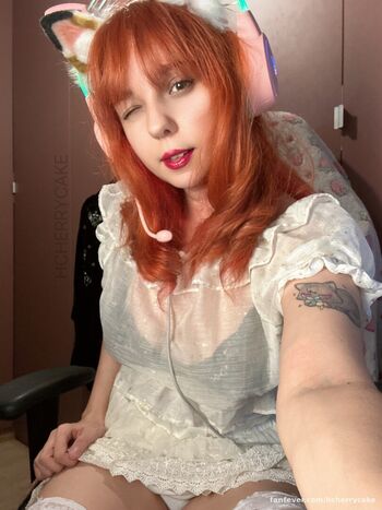 Full leaked Harucherry private onlyfans photo