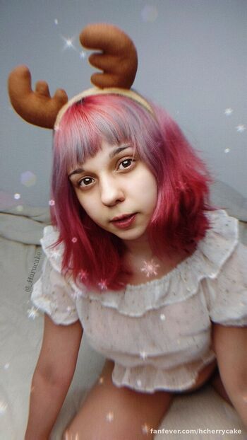 Full leaked Harucherry private onlyfans photo