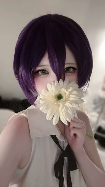 Full leaked Harusaki page private onlyfans photo