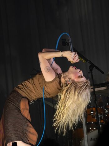 Hayley Williams
