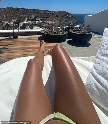 Full leaked Heather watson private onlyfans photo