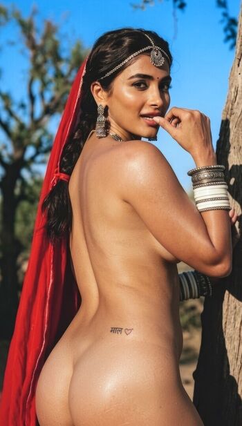 Full leaked Hegdepooja private onlyfans photo