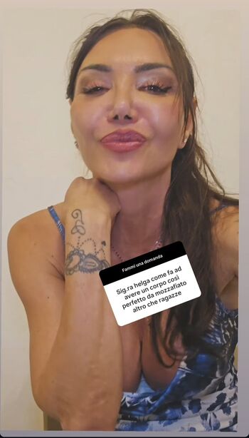 Full leaked Helga conforti private onlyfans photo