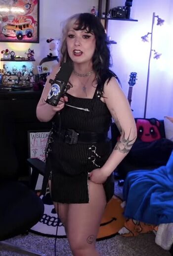 Full leaked Helloneptune private onlyfans photo