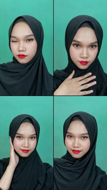Full leaked Hijab soffia private onlyfans photo