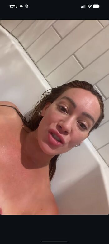 Hilary Duff