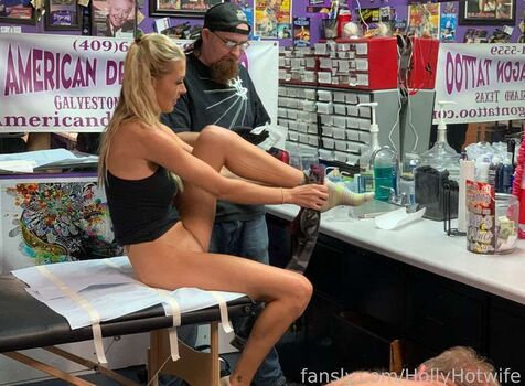 Holly Hotwife