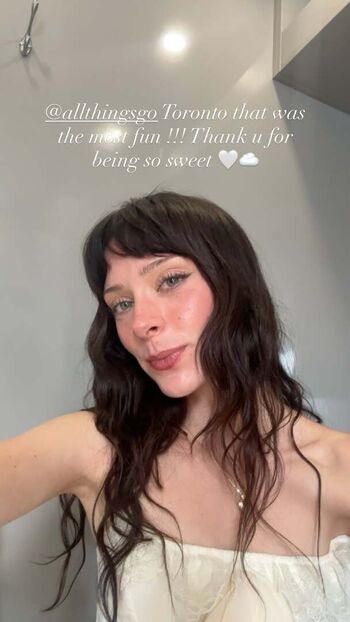 Full leaked Holly humberstone private onlyfans photo
