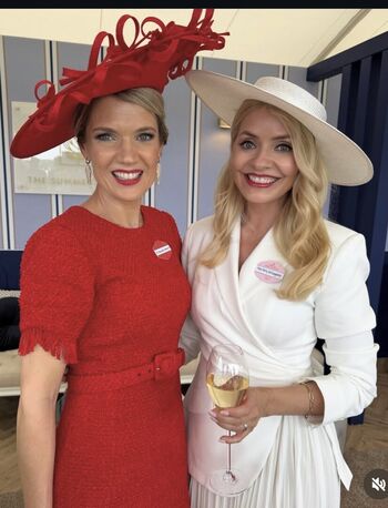 Holly Willoughby