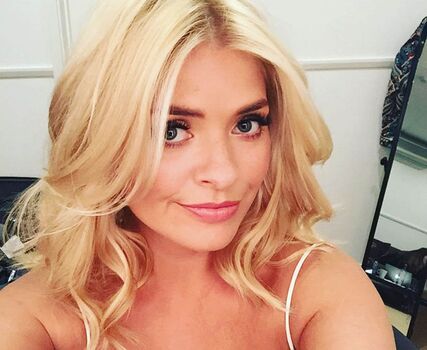 Full leaked Holly willoughby private onlyfans photo