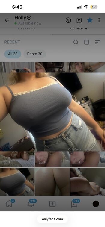 Full leaked Hollygatorr private onlyfans photo