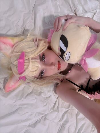 Full leaked Homukemii private onlyfans photo