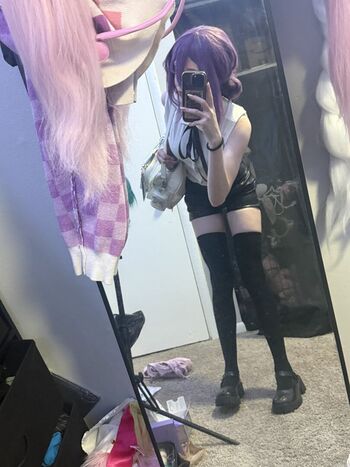 Full leaked Homukemii private onlyfans photo