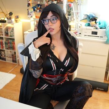 Full leaked Honeebelle private onlyfans photo