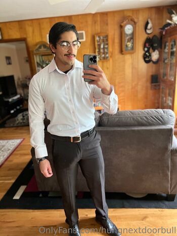 Full leaked Hungnextdoorbull private onlyfans photo