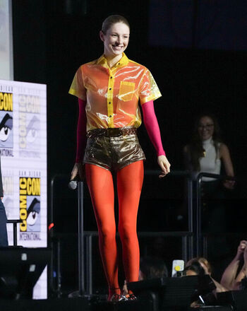 Hunter Schafer
