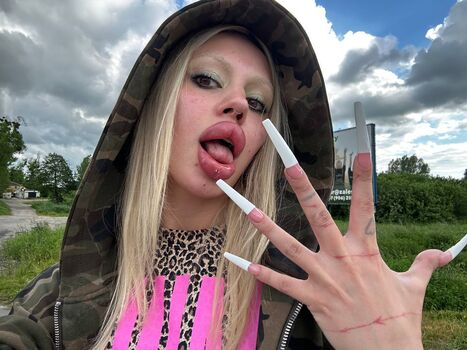 Full leaked Hystricangl private onlyfans photo