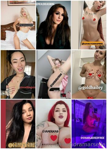 Full leaked Iamkendramarselle private onlyfans photo