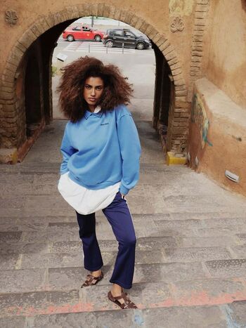 Full leaked Imaan hammam private onlyfans photo