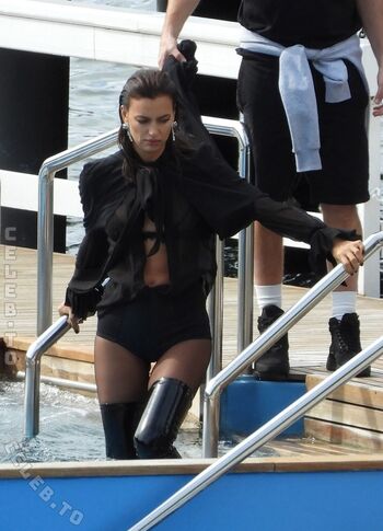 Irina Shayk