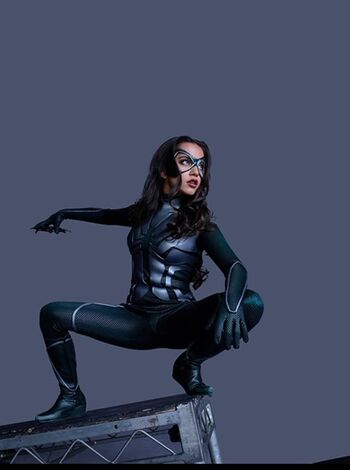 Isabela Merced
